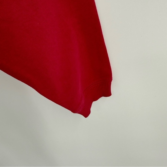 American Girl Place Chicago Youth Girls Size Small  Pink Long Sleeve Sweatshirt - Picture 6 of 7